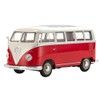 WELLY 1/24 VW T1 Bus 1963 Red Finished Product