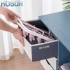 HOSUR Pinch Hanger, 32 Pinch Laundry Hanger, Foldable, Small Storage