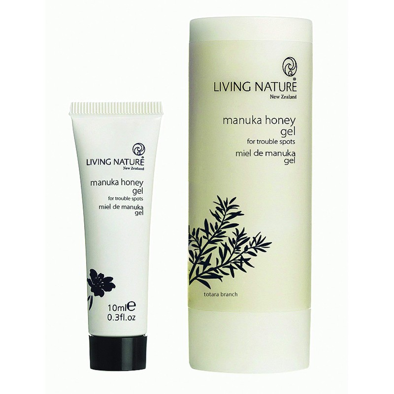 Living Nature Manuka Gel Manuka Gel 50 ml