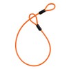 MOTO BASE Anti-Theft Goods Motoc Series Compact Loop Wire (φ4.5)