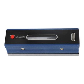 Thomletha 6 inch (150mm) Strip Level 0.0002 inch/10 inch (0.02mm/m) Accuracy Strip Levels