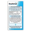 HealthAid Calcium Pantothenate (Vitamin B5) 750mg - Prolong Release -