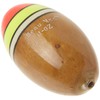 Beau Mac SCFWT1 Casting Float Weighted Wood 1oz