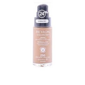 Revlon ColorStay Cera Sucha i Normalna 250 z Pompka PodkÄ, 30 ml