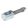 Towing Hitch 18 mm Ball with Spring Set Compatible with