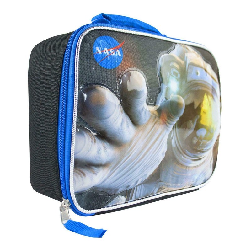 Nasa Lunch Bag for Kids | Childrens Space Astronaut School