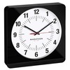 MARATHON Studio Edition Jumbo 12 Inch Analog Wall Clock with