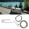 5/32 Inch Rv Slideout Cable Repair Kit Stainless Steel 22305