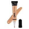 L.A. Girl Hd Pro Conceal, Tawny, 1 Oz
