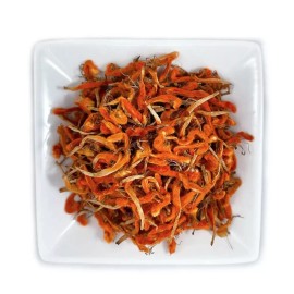 Relax Remedy Organic Wild Dagga Petals ( Leonotis leonurus - Lions Tail ) Pesticide Free Pure - 5g