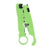 Wire Stripper Adjustable Blade Depth Two Cutting Methods Incisive Blade