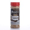 Gainer's Gourmet Seasoning Lemon Pepper
