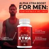 (5 Pack) Alpha Xtra Boost for Men Capsules - AlphaXtraBoost