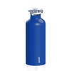 Guzzini Bottles, Polyester copolymer, Polypropylene, Stainless Steel, Deep Blue, One