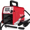 TRQ Portable MMA200S Welding Machine Stainless Steel Handheld Welder DC