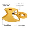 CHEDE No Pull Puppy Harness and Multifunction Dog Leash Set-