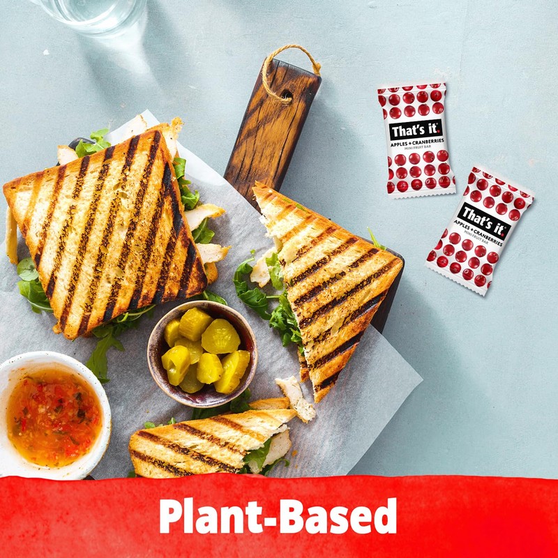 That's it. That's It. Fun Size Fruit Bars Variety Pack(50