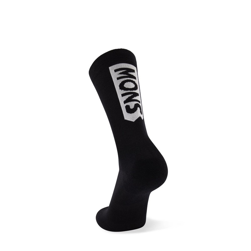 Mons Royale Atlas Crew Socks, M