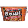 Maruchan Noodle Bowl, Hot & Spicy Chicken, 3.32 Ounce (Pack