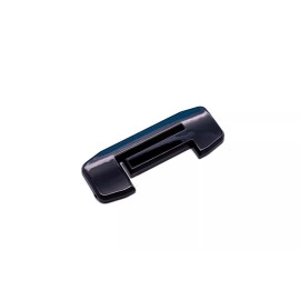 Auto-Emblem Rear DENALI SIERRA Overlay Emblems For Sierra 1500 2019-2024 Gloss Black