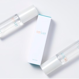 EMILUS Shiny Skin Makeup Fix Mist