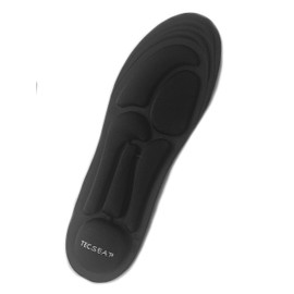 TECSEAT Tech Sheet SoftAirWalk Soft Airwalk Insole, Germany (M Size (26.0-28.0))