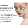 Petitfee Black Pearl & Gold Hydrogel Eye Patch 60 Ea