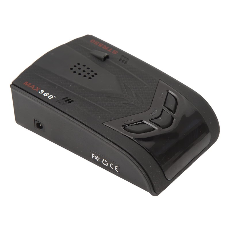 Laser Radar Detector, Extreme Long Range Car Radar Detector 360