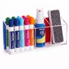 Magnetic Dry Erase Marker Holder, Super Strong Magnetic Whiteboard Holder