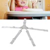 Haosie Haosie High Chair Straps, High Chair Harness Replacement, 5
