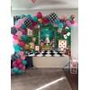 Wonderland Photo Backdrop 7X5FT Wonderland Tea Party Decorations