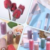 100 Pcs Thread Nets for Spools of Thread 11x1cm Cosmetic