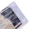 NKlaus Large Fishing Net Natural Blue 200 x 400 cm