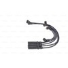 Bosch 0986356720 Ignition Cable Set of 5