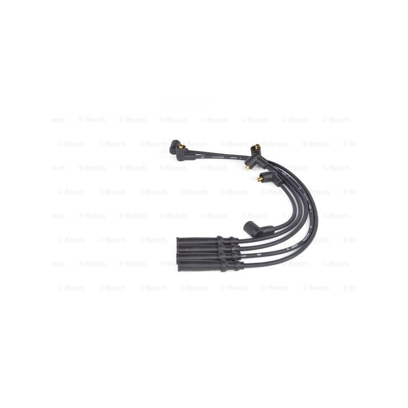 Bosch 0986356720 Ignition Cable Set of 5