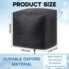 Breling Ice Maker Cover Bag Universal Waterproof Portable 600d Oxford