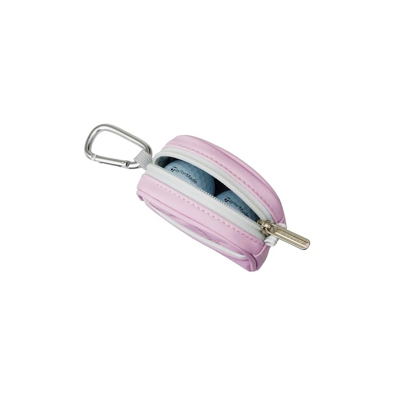 TAYLOR MADE UN112 Makeup Bag, Pink