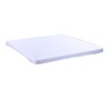 Dining Table Cloth - Square Table Top Cover - Washable