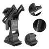Helmet Mount Holder Bracket Base Set for Night Vision Goggles