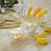 Lemon Squeezer Hand Press Portable Manual Lemon Clip Juicer Plastic