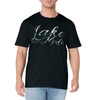 On Lake Time Summer Lake Mode T-Shirt