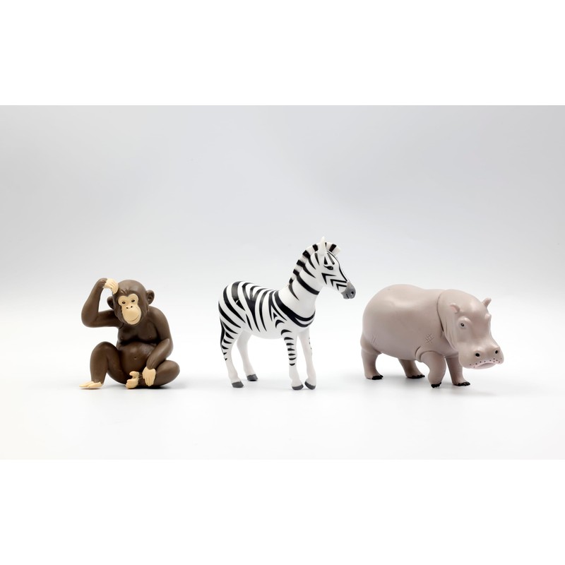 DOKTOR FUN - Animals of the World - Africa -