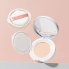 Byunio [뷰니오] 카밍 쿨 톤업 선쿠션 리필 25g [Vunio] Calming
