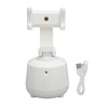 Smartphone Tracking Holder 360 Degrees Rotating Follow Shooting Stabilizer Live