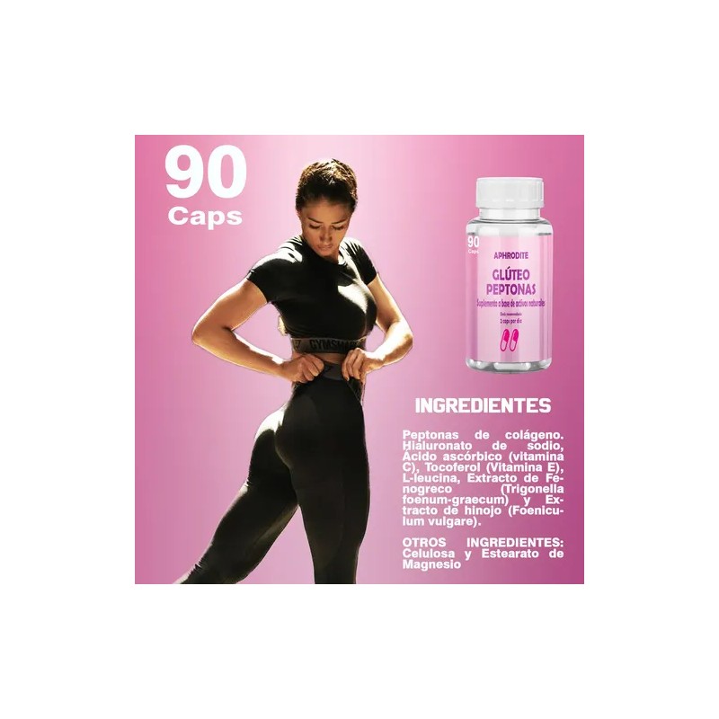 Cla Carnitina 1kg Proti Novagluteo Peptona Aphrodite 90pz