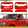 Torox 2004 2005-2014 FORD F150 Std/Ext 2 Door Handle COVERS