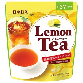 Mitsui Norin Nitto Tea Lemon Tea 6.3 oz (180 g) x 24 Bags