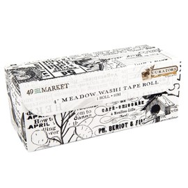 49 AND MARKET Meadow Curators WASHI Tape