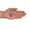 Pack of 400 DIN 7504 P Galvanised Steel 3.9 x