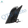 PM Auto Right Passenger Side Mirror, Power Non-Heated Paintable Manual